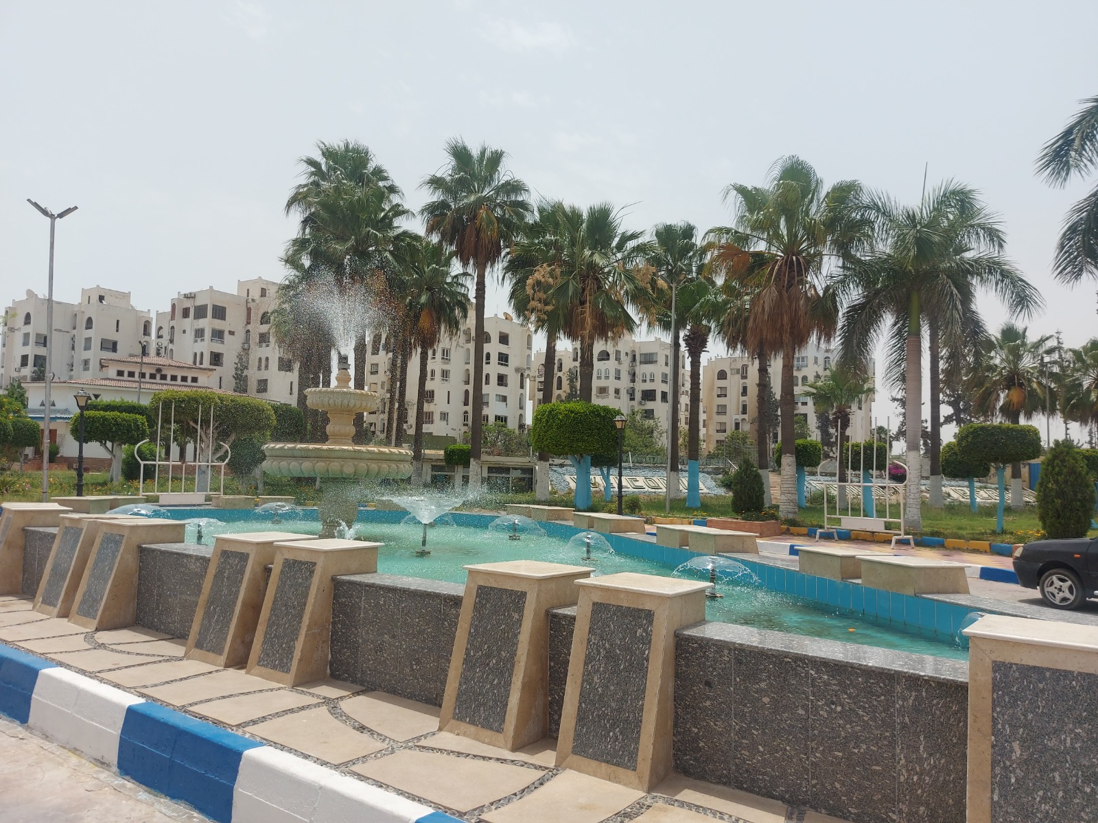 المظاهر الجمالية فى الإسماعيلية المظاهر الجمالية فى الإسماعيلية