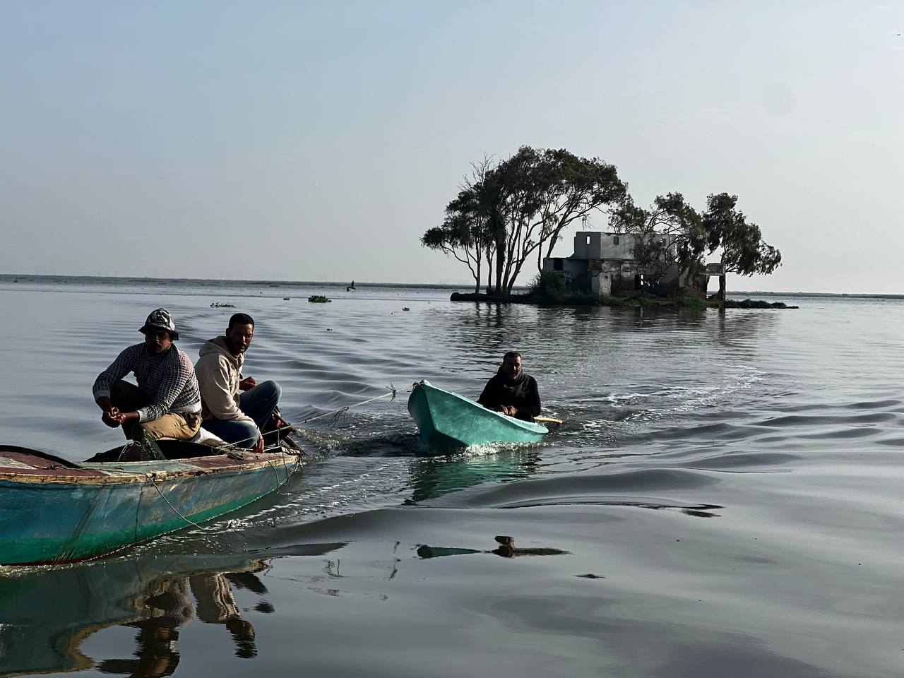 مشروع تخرج بإعلام الأزهر لتسليط الضوء على الأماكن السياحية غير المعروفة