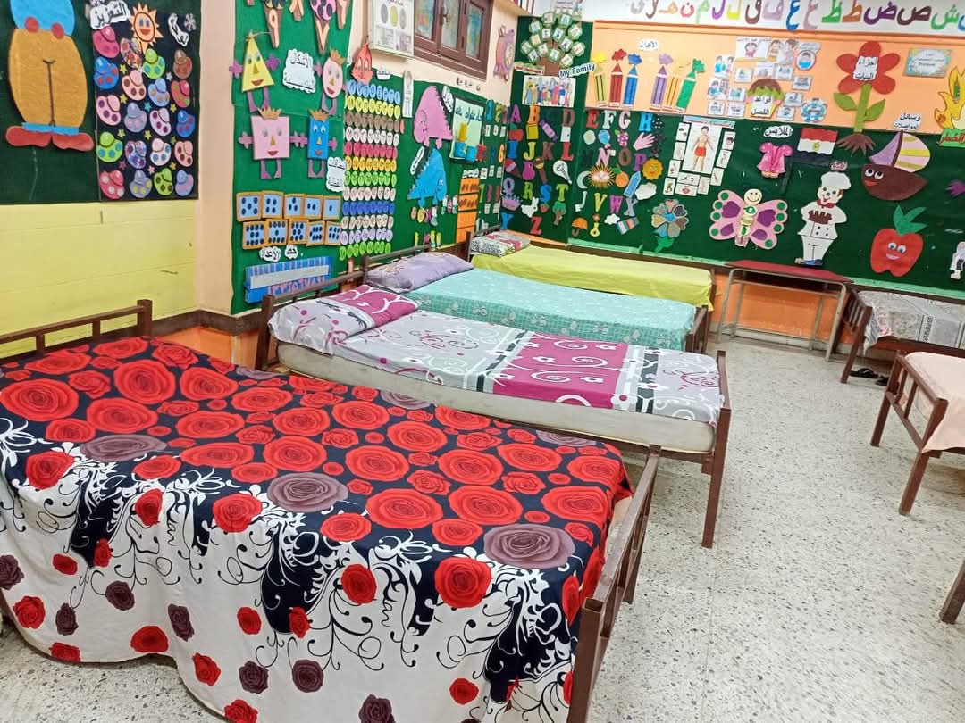 استراحات الثانوية العامة ببنى سويف استراحات الثانوية العامة ببنى سويف