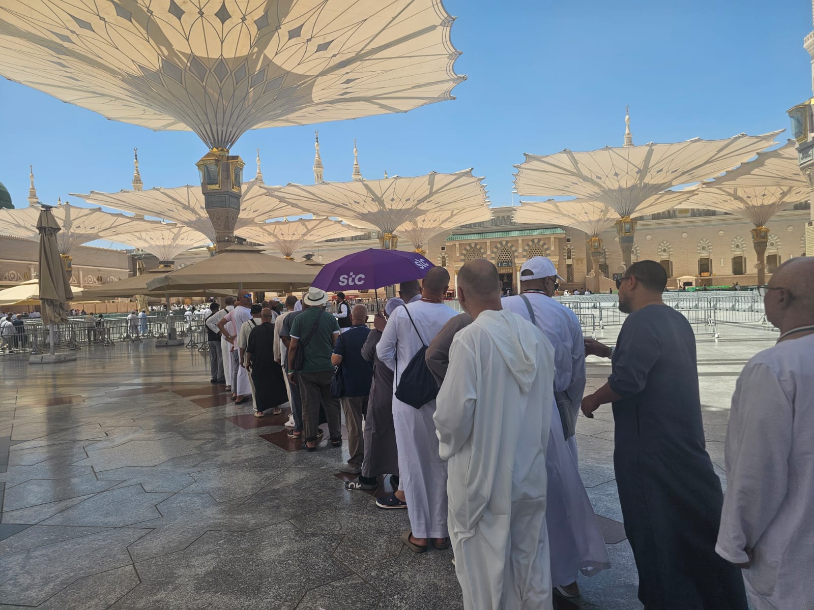 الحجاج الحجاج
