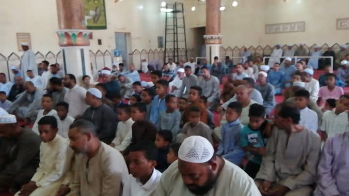 القوافلةالدعوية لوزارة الأوقاف،