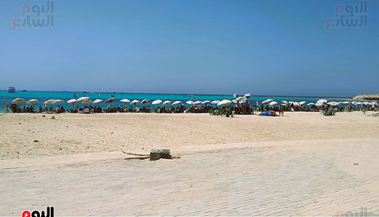 اجواء-رائعة-على-كورنيش-وشواطئ-مطروح