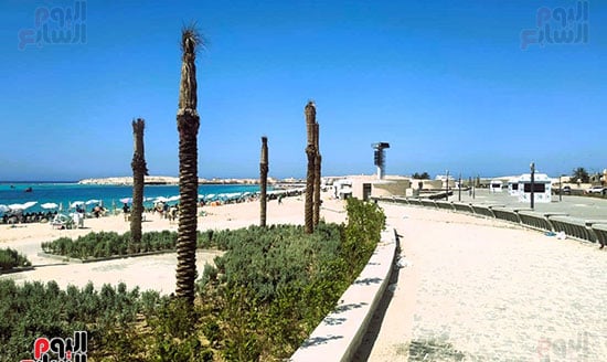 كورنيش-وشواطئ-مطروح-بعد-التطوير كورنيش-وشواطئ-مطروح-بعد-التطوير