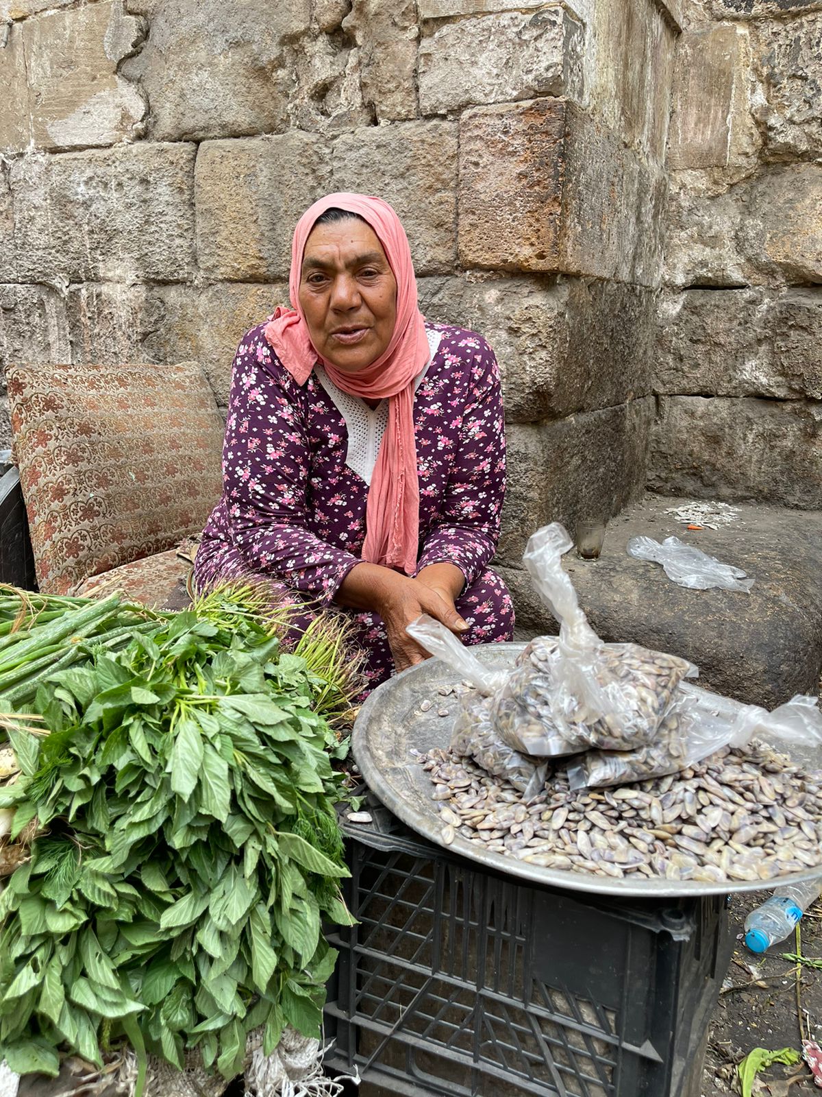 ماجة بائعة بالدرب الأحمر