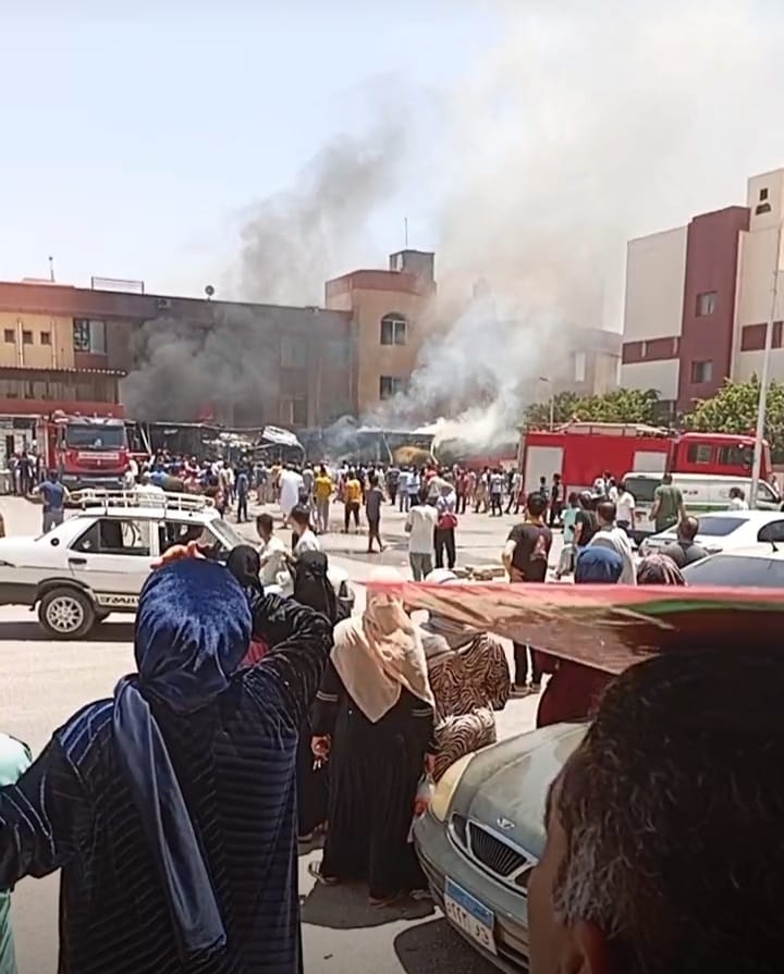 حريق أكتوبر حريق أكتوبر