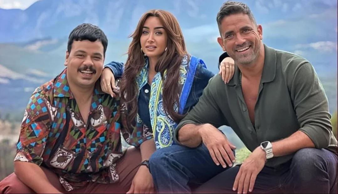 ابطال فيلم الشاطر