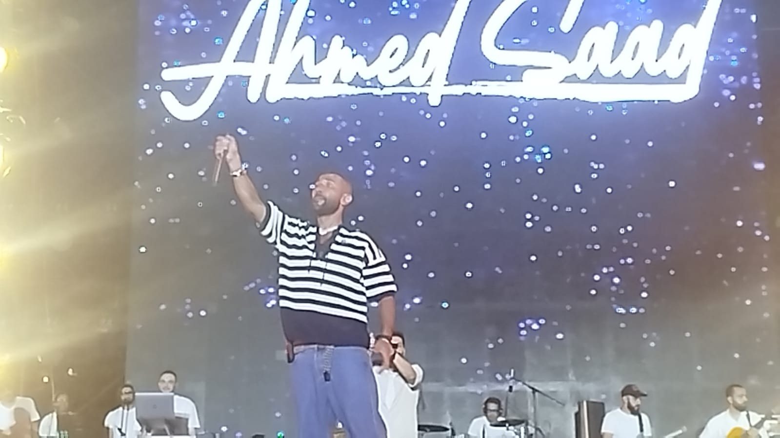 احمد سعد
