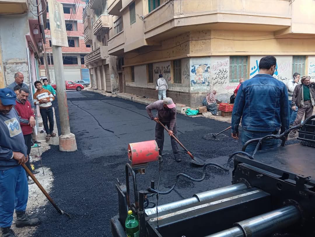 مشروع الرصف مشروع الرصف