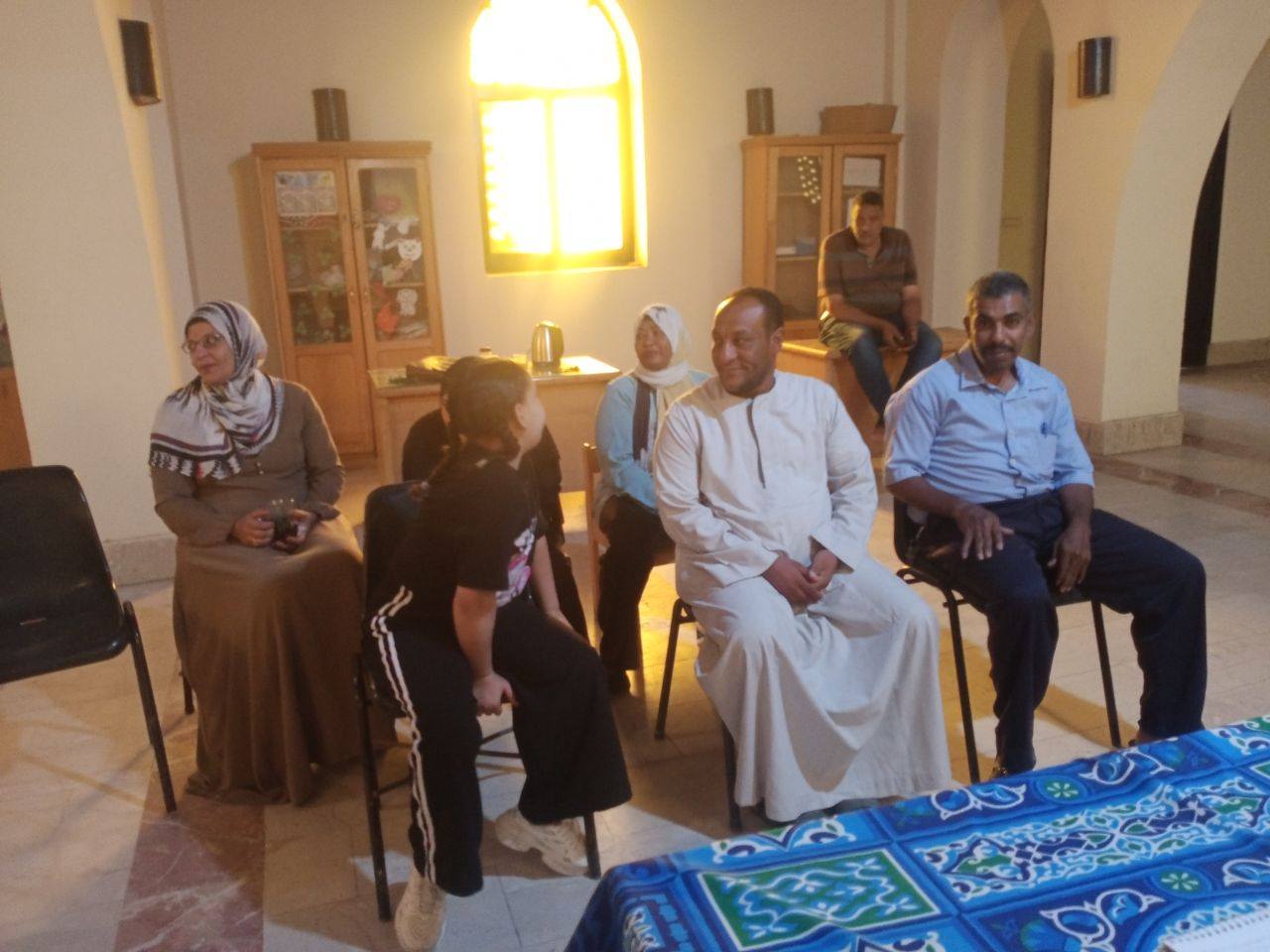 ثقافة الأقصر تقدم محاضرات عن مهارات التصوير بالموبايل والكتابة والرواية