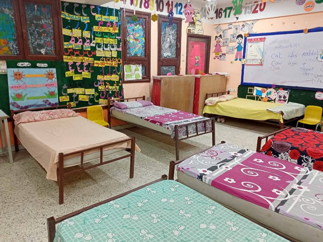 استراحات الثانوية العامة بالمحافظات استراحات الثانوية العامة بالمحافظات