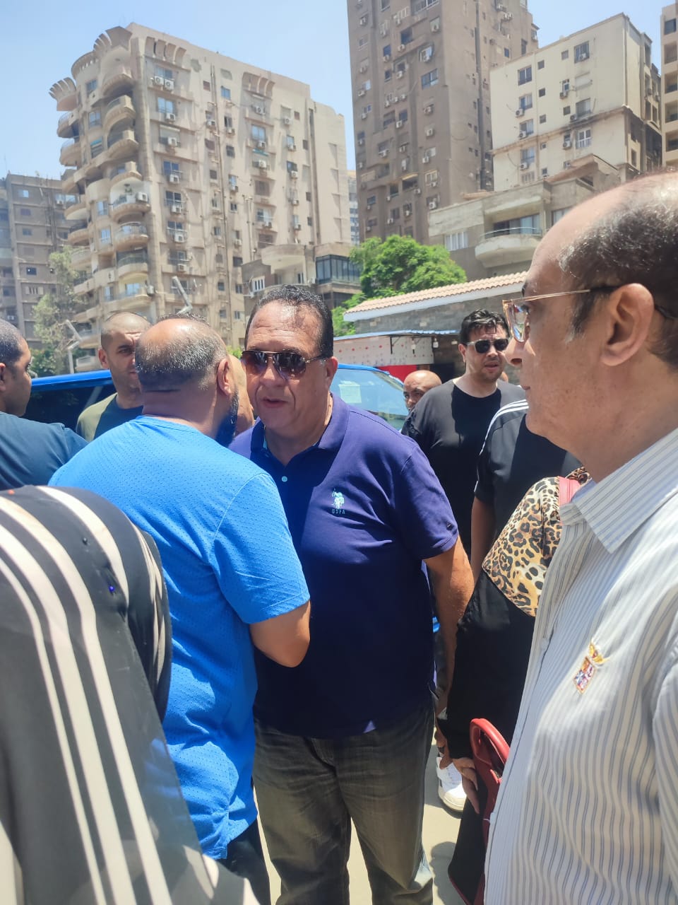 أحمد جلال إبراهيم وأمير عبد العزيز أحمد جلال إبراهيم وأمير عبد العزيز