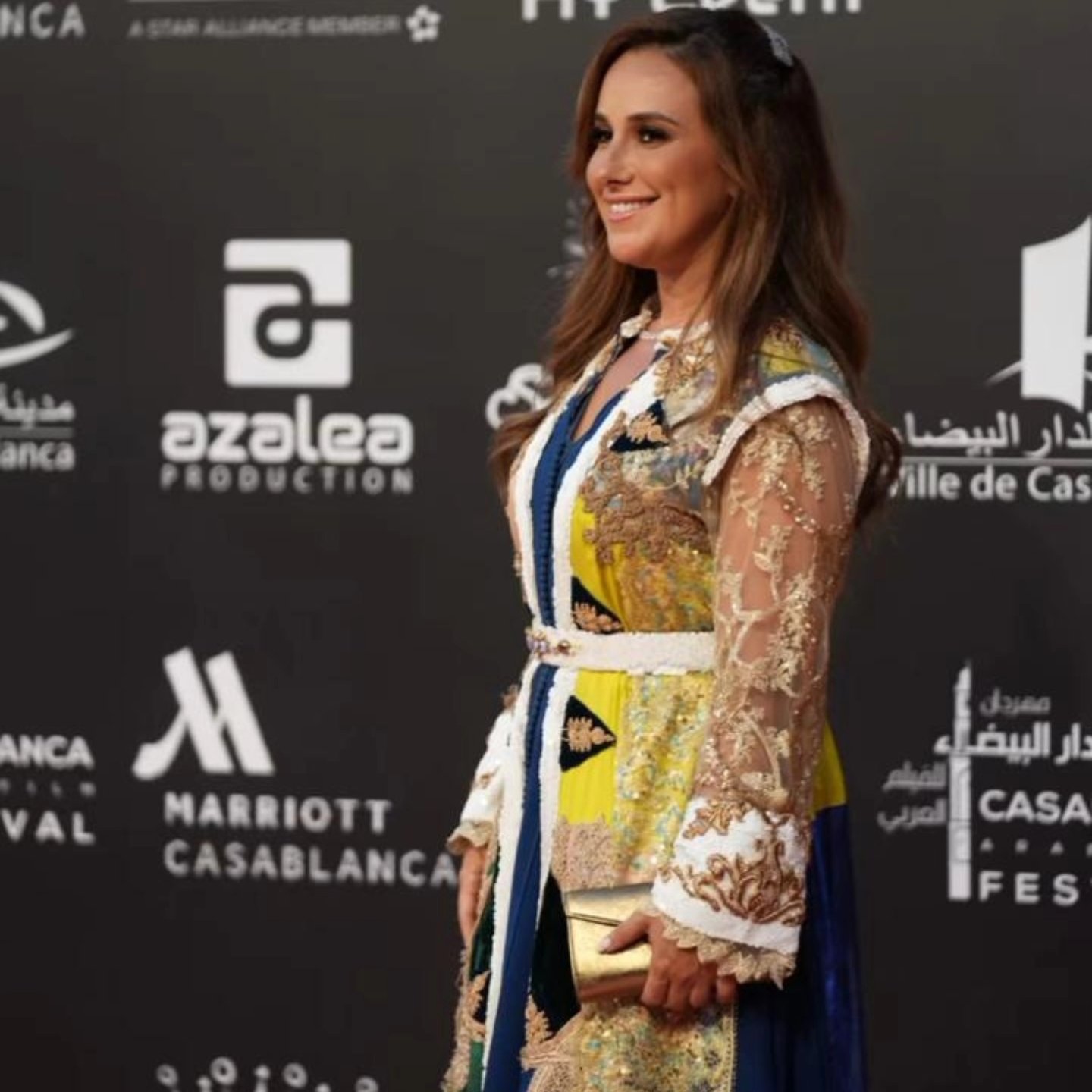 أحمد حلمي وشيري عادل أحمد حلمي وشيري عادل