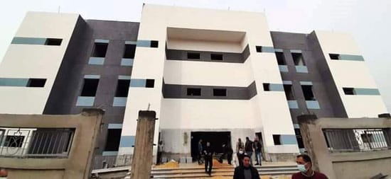 جانب من مشروعات حياة كريمة فى البحيرة جانب من مشروعات حياة كريمة فى البحيرة