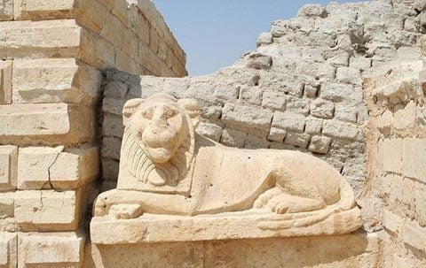 مدخل طريق الكباش مدخل طريق الكباش