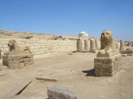 طريق الكباش طريق الكباش