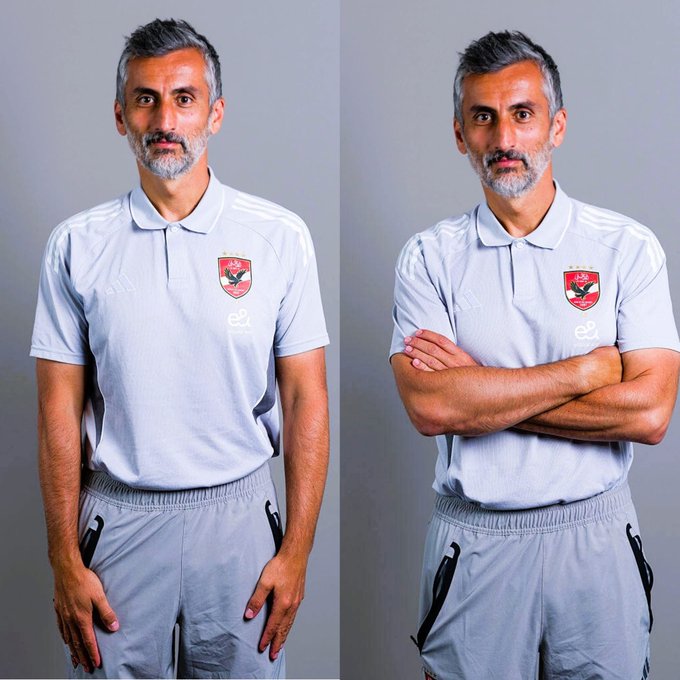 ريبرو مدرب الأهلي