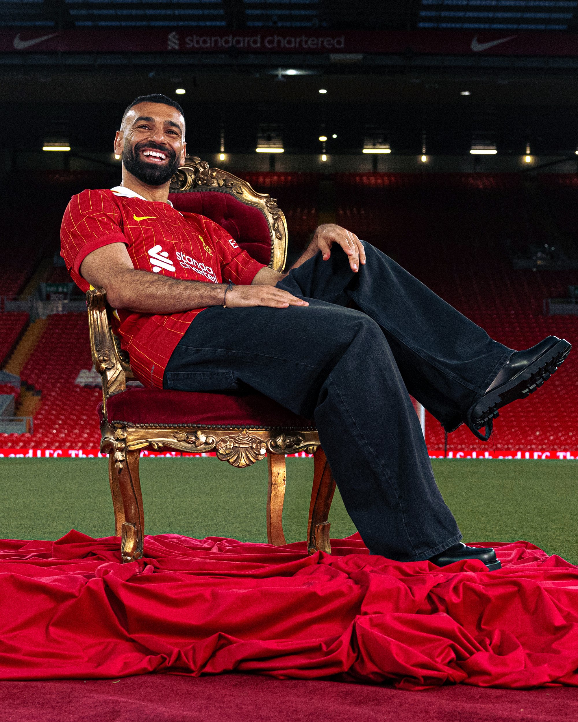 الملك محمد صلاح