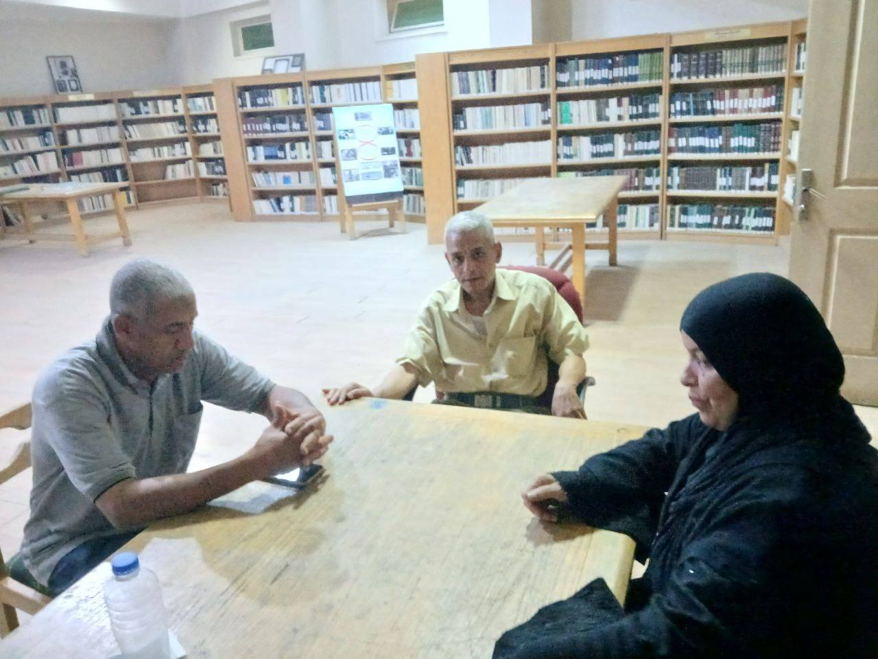 ورش فنون تشكيلية ومحاضرات عن مكافحة الإرهاب ورش فنون تشكيلية ومحاضرات عن مكافحة الإرهاب