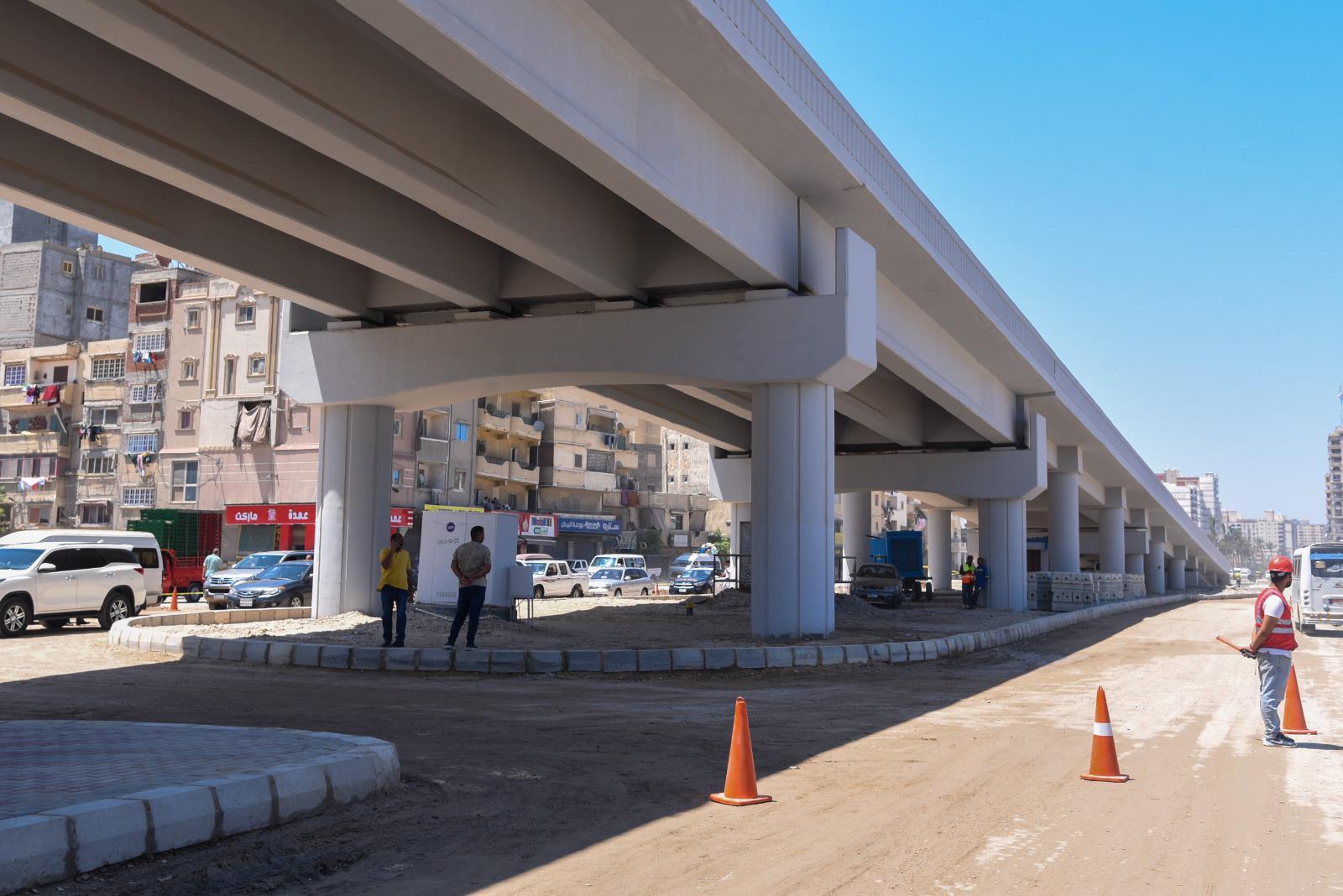 انشاء كوبرى 45 انشاء كوبرى 45