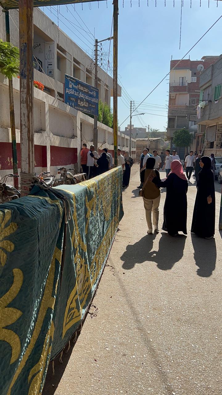 إنطلاق ماراثون الثانوية العامة