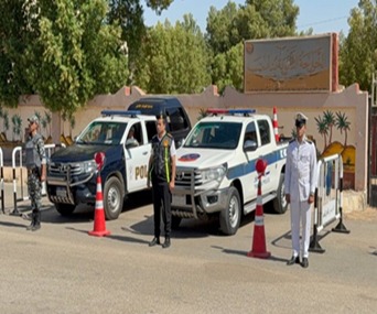 خطة تأمين امتحانات الثانوية العامة (7)