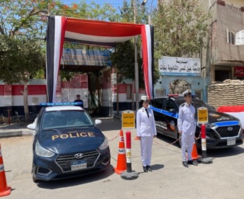 خطة تأمين امتحانات الثانوية العامة (8)