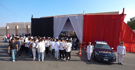 خطة تأمين امتحانات الثانوية العامة (3)