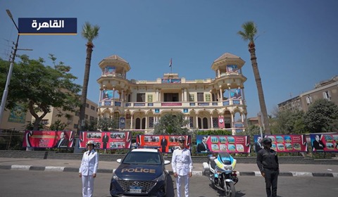 خطة تأمين امتحانات الثانوية العامة (1)