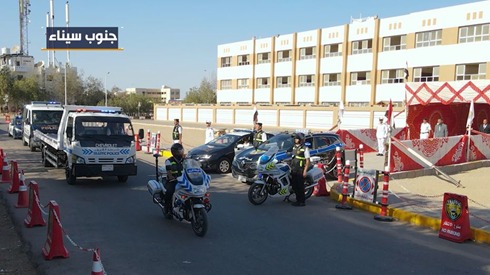 خطة تأمين امتحانات الثانوية العامة (4)