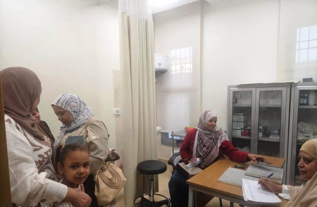 تقديم الخدمات الطبية تقديم الخدمات الطبية
