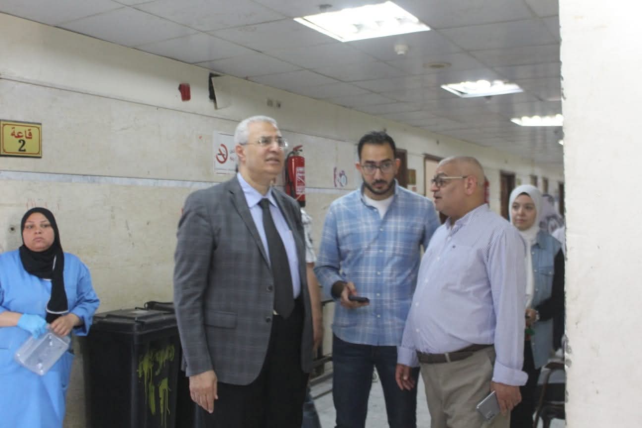 أعمال تجهيز القسم أعمال تجهيز القسم