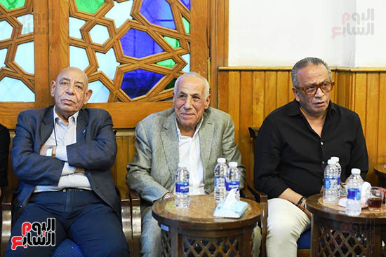  عزاء والد محمد طارق (16)