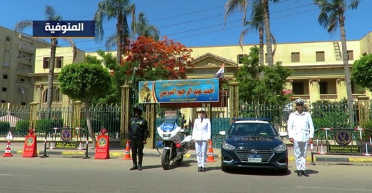 خطة تأمين امتحانات الثانوية العامة (11)