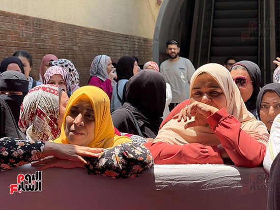 أمهات طالبات الثانوية العامة أمهات طالبات الثانوية العامة