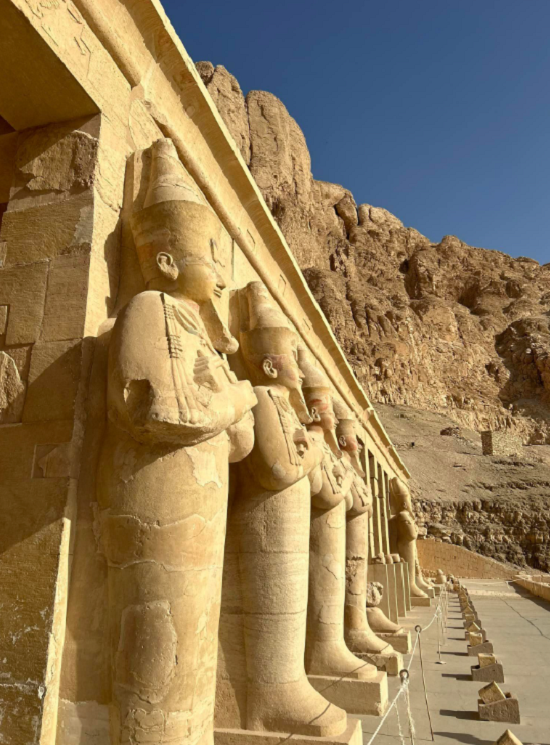معبد الملكة حتشبسوت