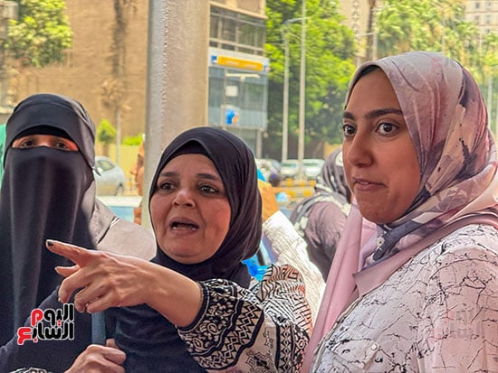 ترقب الأمهات في محيط المدارس ترقب الأمهات في محيط المدارس