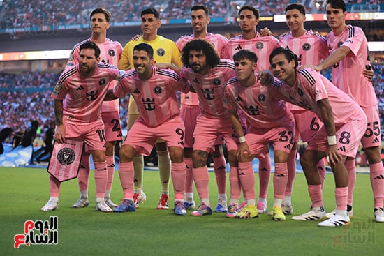 لاعبي أنتر ميامي لاعبي أنتر ميامي