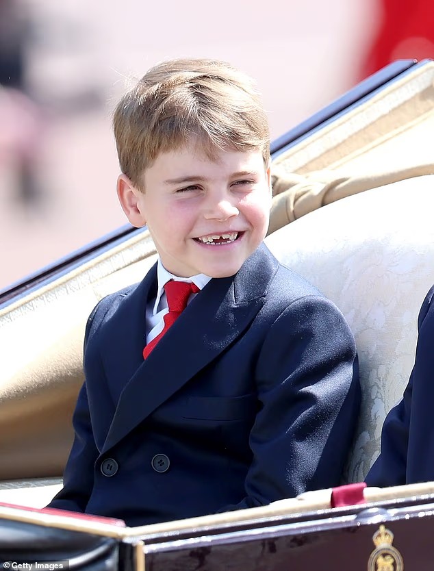 الأمير لويس