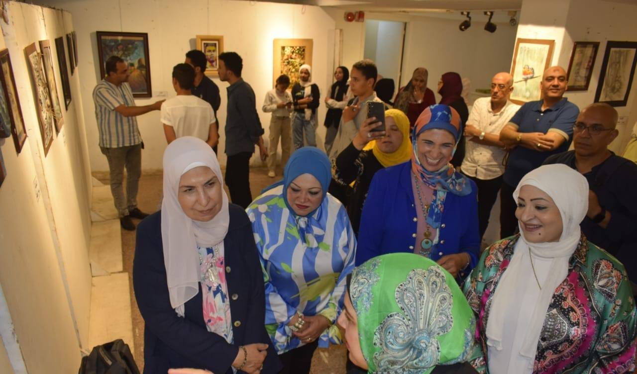 معرض تجربة شخصية