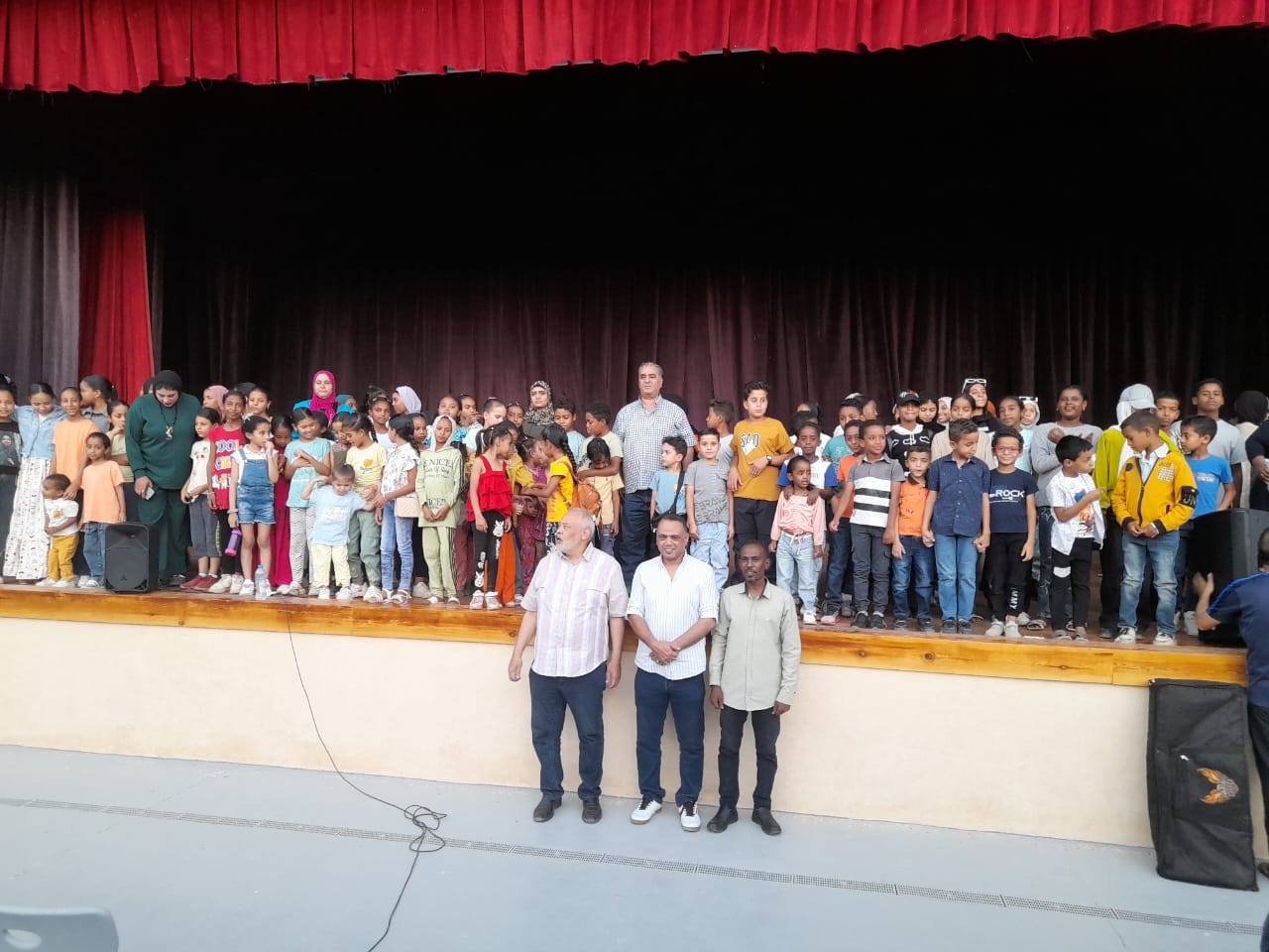 انطلاق برنامج مصر جميلة بأسوان انطلاق برنامج مصر جميلة بأسوان