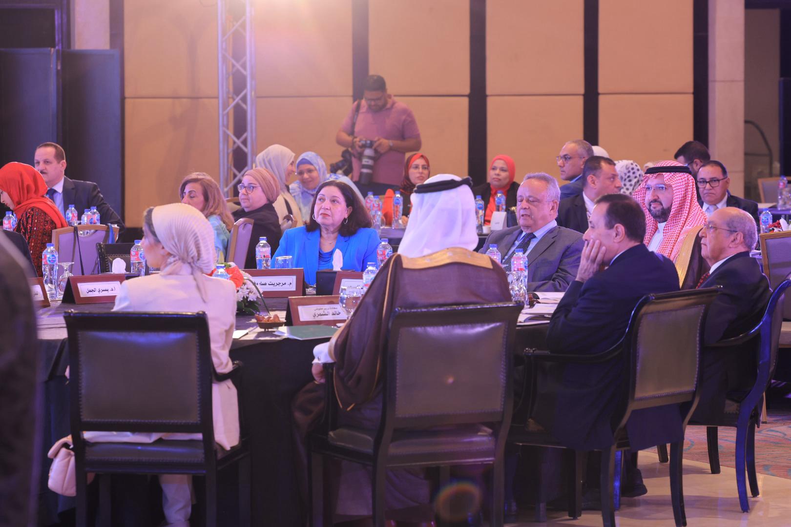 فعالية المجلس العربى للطفولة والتنمية فعالية المجلس العربى للطفولة والتنمية