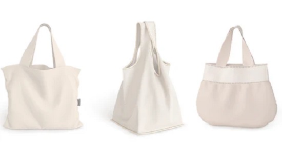 اختيار الحقيبة القماش اختيار الحقيبة القماش