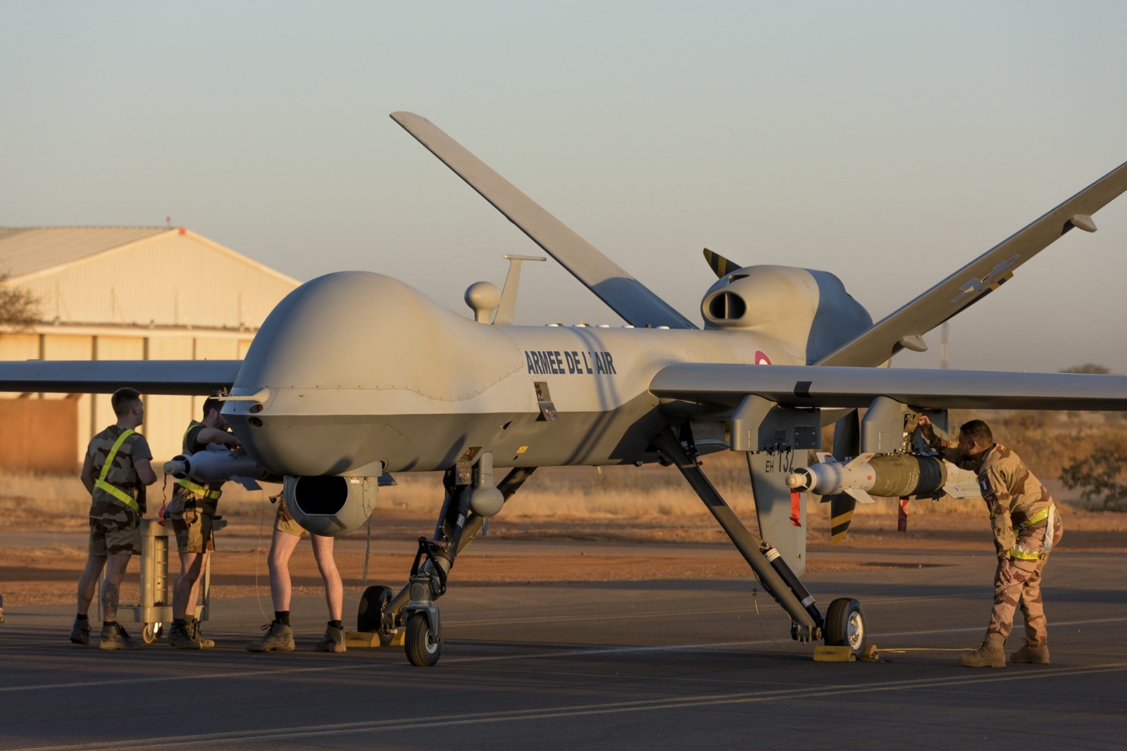 MQ-9 Reaper MQ-9 Reaper