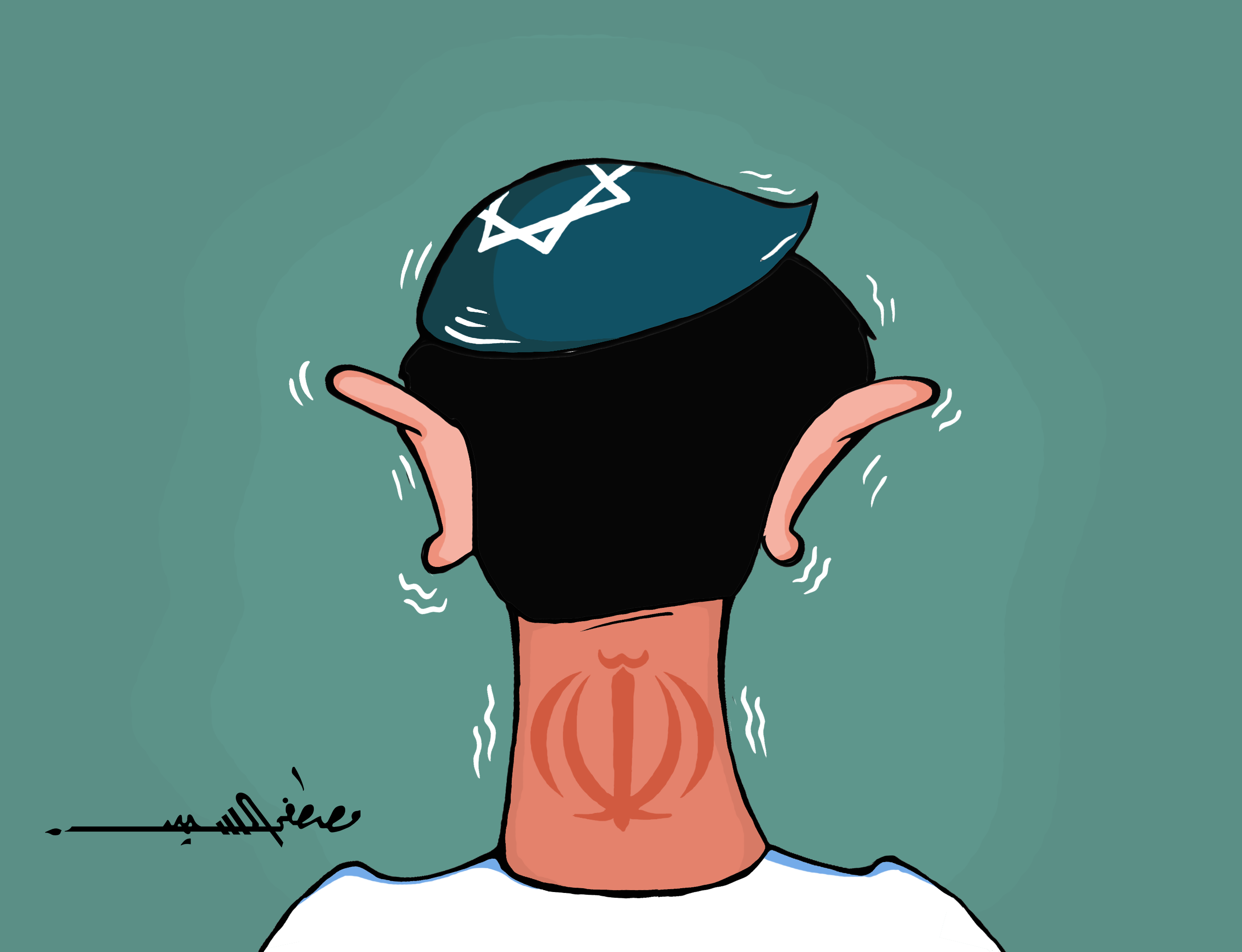 كاريكاتير مصطفى السيد كاريكاتير مصطفى السيد