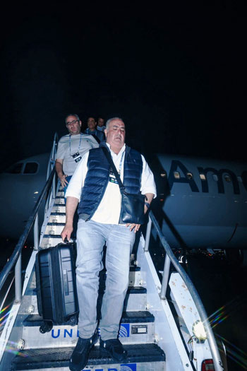 بعثة الاهلى (5)