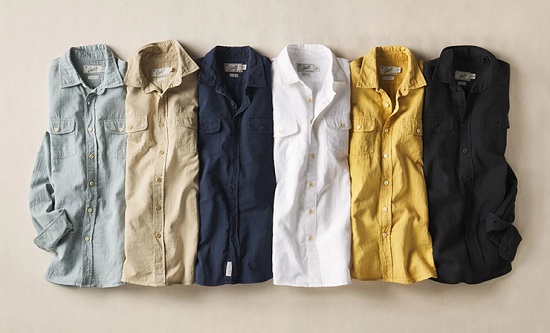 شيميزات كتان