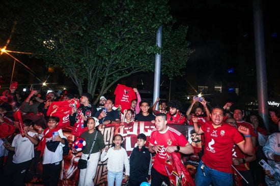 جماهير الاهلى (3)