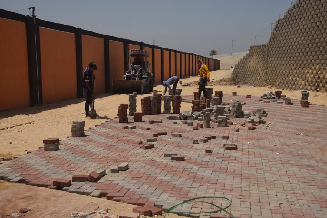 أعمال التبليط أعمال التبليط