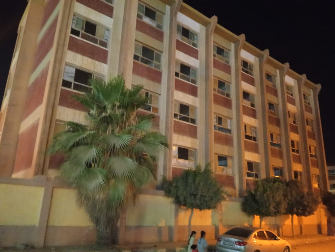 ترشيد الإنارة في المصالح الحكومية بالحامول