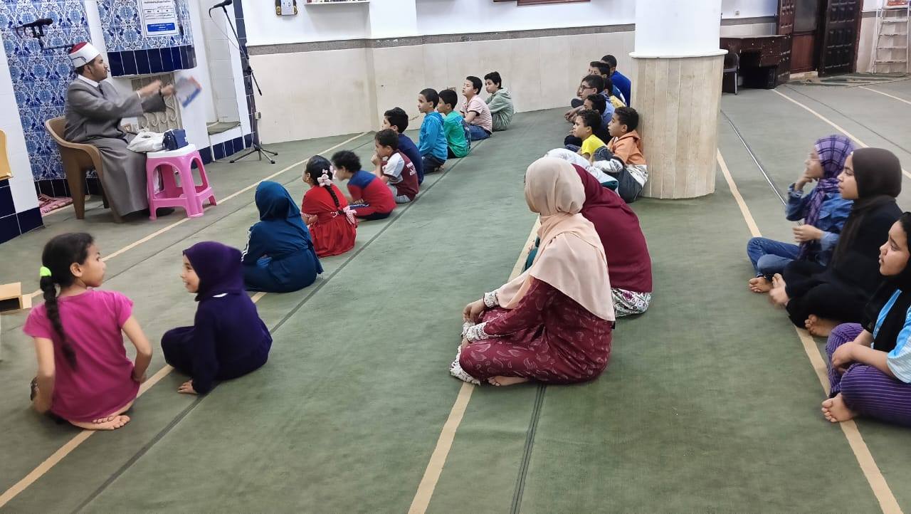 تعليم الأطفال